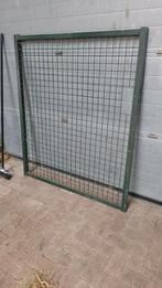 Poort, Ophalen, IJzer, Tuinhek