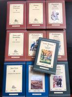 Collector’s Library set van 10 boeken Austen, Brontë, Alcott, Boeken, Gelezen, Ophalen of Verzenden