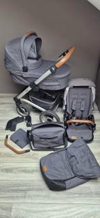 Mutsy Nio kinderwagen met toebehoren, Ophalen, Gebruikt, Combiwagen, Mutsy