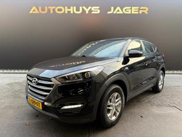 Hyundai Tucson 1.6 GDi i-Drive beschikbaar voor biedingen