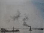 ets schepen op de Lek, Maarten Langbroek 20e eeuw, Verzenden