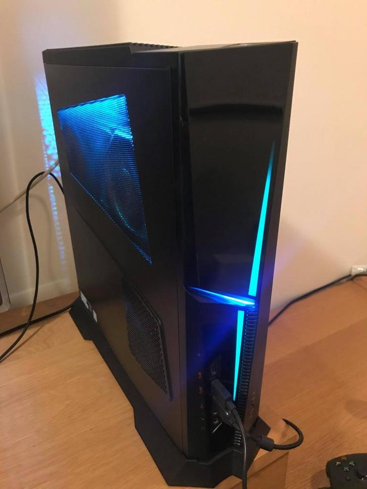 Gaming PC MSI MEG Trident X 11TD, Spelcomputers en Games, Games | Pc, Zo goed als nieuw, Overige genres, 1 speler, Ophalen