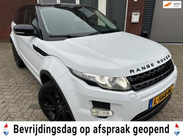 Land Rover Range Rover Evoque 2.2 TD4 4WD Prestige / Navi /  beschikbaar voor biedingen