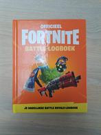 Fortnite Battle Logboek invulboek, Boeken, Kinderboeken | Jeugd | onder 10 jaar, Ophalen of Verzenden, Fictie algemeen, Zo goed als nieuw