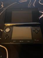 Originele Nintendo 3DS - Zwart, Ophalen, Gebruikt, Zwart, 3DS