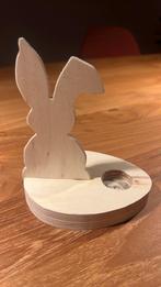 Eierdopje verven met haas, Ophalen of Verzenden, Nieuw