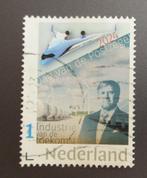 2024 dag van de postzegel nederland recent industrie B, Postzegels en Munten, Postzegels | Nederland, Ophalen of Verzenden, Gestempeld
