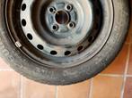 4 winterbanden met velg voor 40 euro samen.  Toyota Yaris, Auto diversen, Aanhangwagen-onderdelen, Ophalen, Gebruikt
