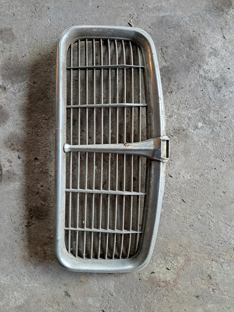 Jaguar XJ6 Grille serie 2 2x, Auto-onderdelen, Carrosserie en Plaatwerk, Gebruikt, Voor, Ophalen of Verzenden, Jaguar