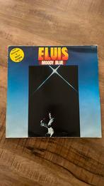 Elvis - Moody Blue, Gebruikt, Ophalen of Verzenden, Poprock