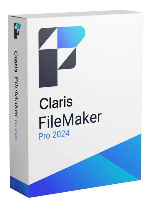 FileMaker Pro 2024 origineel pakket met permanente licentie, Computers en Software, Ontwerp- en Bewerkingssoftware, Verzenden