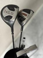 Golf 3x CUSTOM MADE in Draagtas, Sport en Fitness, Golf, Ophalen of Verzenden, Gebruikt, Club, Overige merken
