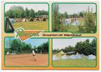 Wernhout Camping Patersven Ansichtkaart ( C 20 ), Verzamelen, Ophalen of Verzenden, 1980 tot heden, Gelopen