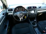 Volkswagen Golf Variant 1.2 TSI Highline Clima Navi Trekhaak, Voorwielaandrijving, Stof, Gebruikt, 680 kg