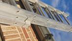 Ladder Solide 3×10sp, Doe-het-zelf en Verbouw, Ladders en Trappen, Ophalen, Zo goed als nieuw, Ladder, 4 meter of meer