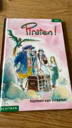Harmen van Straaten - Piraten!, Boeken, Ophalen of Verzenden, Zo goed als nieuw, Harmen van Straaten