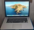 Apple Macbook Pro A1398 Retina, 16 GB, 15 inch, Qwerty, Ophalen of Verzenden