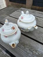 Porseleinen theekannen, Ophalen of Verzenden, Zo goed als nieuw