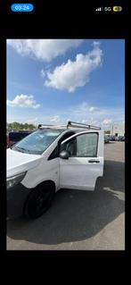 RVS imperiaal voor MERCEDES. VITO, Auto diversen, Dakdragers, Ophalen, Zo goed als nieuw