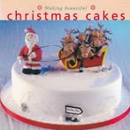 Making beautiful Christmas Cakes, Ophalen of Verzenden, Zo goed als nieuw