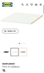 IKEA komplementen, Huis en Inrichting, Kasten | Kledingkasten, 50 tot 100 cm, Minder dan 100 cm, 25 tot 50 cm, Zo goed als nieuw