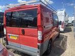 Peugeot Boxer 500 Leuke ombouw bus & airco NU 8999 E, Overige merken, Buscamper of Camperbus, Tot en met 2, Bedrijf