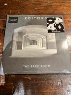 Editors, the back room, nieuwe LP in sealverpakking, Cd's en Dvd's, Vinyl | Hiphop en Rap, 2000 tot heden, Ophalen of Verzenden