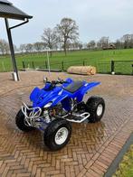 Yamaha raptor 350, 1 cilinder