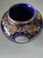 Cobalt potje vintage, Ophalen of Verzenden, Huis en Inrichting