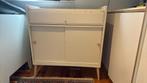 Vintage Commode met Schuifdeuren, Ophalen of Verzenden
