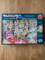 Wasgij Mystery 5 Sunday Lunch., Ophalen, 500 t/m 1500 stukjes, Zo goed als nieuw, Legpuzzel