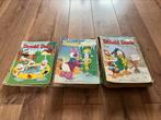 Donald Duck strips, Meerdere comics, Gelezen, Ophalen of Verzenden, Europa