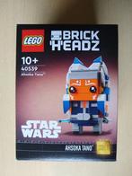 Lego Brickheadz 40539 Star Wars Ahsoka Tano. Nieuw!, Kinderen en Baby's, Speelgoed | Duplo en Lego, Nieuw, Complete set, Ophalen of Verzenden