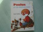 paulus en de eikelmannetjes, jean dulieu, Ophalen of Verzenden, Zo goed als nieuw, Jean Dulieu