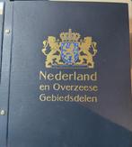 Album rest verzameling Nederland en Overzeese gebieden, Verzenden, Na 1940, Gestempeld