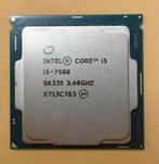 intel i5-7500, Computers en Software, Processors, Ophalen, Zo goed als nieuw