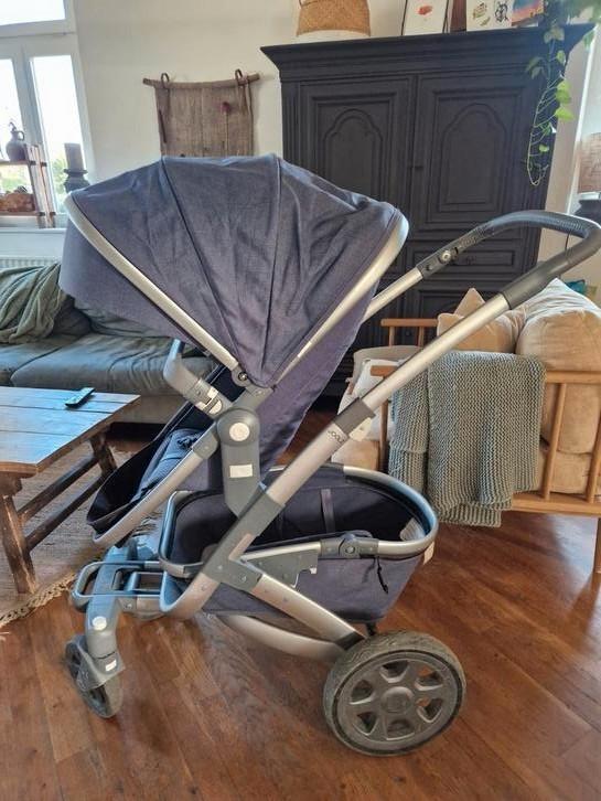 Joolz Geo 2, Kinderen en Baby's, Kinderwagens en Combinaties, Gebruikt, Overige merken, Ophalen of Verzenden