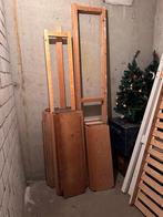 Stelling kast lundia met veel planken, Ophalen, Gebruikt