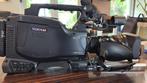 SONY pdw-f800 xdcam HD camera met 2 accu's en lader ENG cam, Tjongetjonge@sony.jp, Ophalen of Verzenden, Sony, Video
