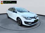 Renault Mégane Estate 1.2 TCe Bose (bj 2014), Voorwielaandrijving, Gebruikt, 4 cilinders, Wit