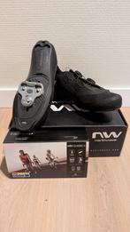 Northwave Mistral Plus + Look Keo 3 classic pedalen (mt. 44), Ophalen of Verzenden, Gebruikt
