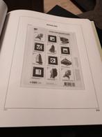 Nederland davo luxe VI 2008/2012 leeg deel 2/3, Postzegels en Munten, Postzegels | Volle albums en Verzamelingen, Ophalen of Verzenden