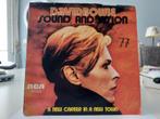 7" Single David Bowie - Sound & Vision / A New Career In A N, Cd's en Dvd's, Vinyl Singles, Gebruikt, Verzenden, 7 inch, Single