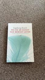 Ingeborg Bosch - PRI en de kunst van bewust leven, Ophalen of Verzenden, Zo goed als nieuw, Ingeborg Bosch