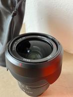 Sony Zeiss 35mm f/1.4 ZA, Ophalen, Zo goed als nieuw, Groothoeklens