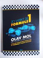 Zo werkt de Formule 1 - Olav Mol, Verzamelen, Ophalen of Verzenden, Zo goed als nieuw, Formule 1