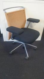 Vitra AC bureaustoel zwart, Ophalen, Zo goed als nieuw, Zwart