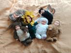Anne Geddes Popjes - Zeer Goede Staat, Kinderen en Baby's, Speelgoed | Poppen, Ophalen of Verzenden, Zo goed als nieuw, Babypop