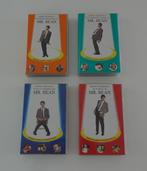 4 Mr. Bean VHS / Videobanden uit de Jaren 90, Cd's en Dvd's, VHS | Film, Ophalen, Zo goed als nieuw