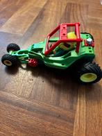 Pullback race car, Ophalen, Gebruikt, Los playmobil
